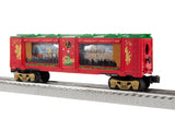 Lionel 2228120 Christmas Parade Aquarium Car - Limited