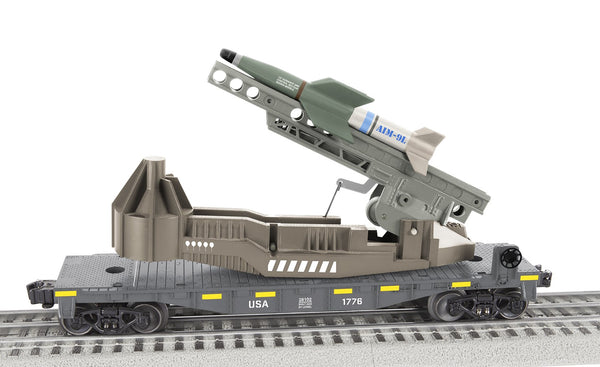 Lionel 2228280 Marines Missile Launching Flatcar #28280
