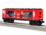 Lionel 2228360 The Incredibles Operating Car O SCALE NEW