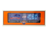 Lionel 2228400 Fourth of July Illuminated Car with Sound limited O SCALE NEW