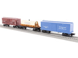 Lionel 2228510 Western & Atlantic Freight Expansion Pack O SCALE NEW