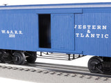 Lionel 2228510 Western & Atlantic Freight Expansion Pack O SCALE NEW