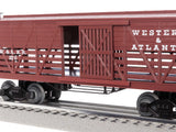 Lionel 2228510 Western & Atlantic Freight Expansion Pack O SCALE NEW