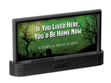 Lionel 2230160 HALLOWEEN BILLBOARDS Limited O SCALE NEW