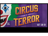 Lionel 2230160 HALLOWEEN BILLBOARDS Limited O SCALE NEW