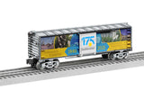Lionel 2238030 Smithsonian 175th Anniversary Boxcar O SCALE NEW