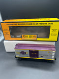 MTH 30-78093 MTHRRC 2009 19th Century Reefer Car O Scale Like New