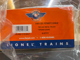 Lionel 6-27777 Pennsylvania PRR #6464-200 boxcar O SCALE NEW