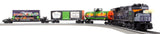 Lionel 2323050 FAST FRIGHT HALLOWEEN LIONCHIEF BLUETOOTH 5.0 SET O SCALE NEW