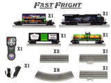 Lionel 2323050 FAST FRIGHT HALLOWEEN LIONCHIEF BLUETOOTH 5.0 SET O SCALE NEW