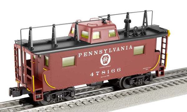Lionel 2326770 Pennsylvania Railroad PRR VISON CABIN CAR Caboose #478166