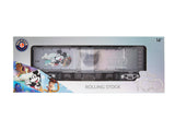 Lionel 2328160 DISNEY100 ILLUMINATED BOXCAR O SCALE NEW