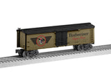 Lionel 2328230 Amheuser Busch- Budweiser Military Heritage Reefer