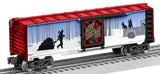 Lionel 2328240 Christmas Boxcar 2023 LImited