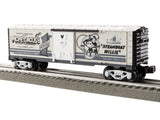 Lionel 2328420 Disney100 Mickey Mouse Vault Moments Boxcar O SCALE NEW