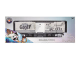 Lionel 2328440 Disney100 Goofy Vault Moments Boxcar O SCALE NEW