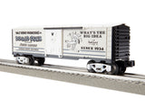 Lionel 2328450 Disney100 Donald Duck Vault Moments Boxcar O SCALE NEW