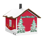 Lionel 2329160 Santa's  Workshop with Sounds building LImited