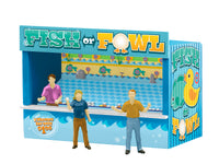 Lionel 2330050 Midway Games 3-Pack with figures Limited