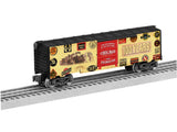 Lionel 2338010 Chicago Railroad Fair Boxcar O SCALE NEW