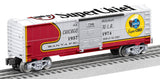 Lionel 2338070 Santa Fe Super Chief 75th Anniversary Boxcar