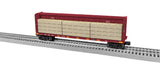 Lionel 2343082 Norfolk Southern NS Centerbeam Flatcar #12031