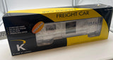 Lionel K-LINE 6-22323 FEMA Emergency Power-Disaster Relief Voltmeter Car O SCALE Like New
