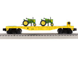 Lionel 2423070 JOHN DEERE STEAM FREIGHT LIONCHIEF SET O SCALE Limited NEW