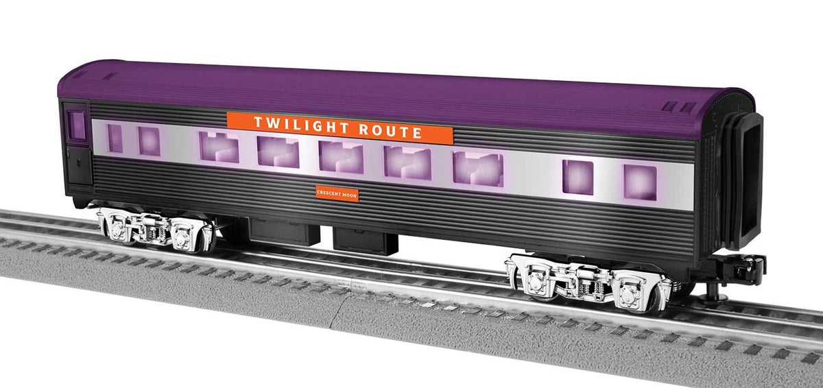 Lionel 2427930 Halloween Coach Car, 2427940, 2427950