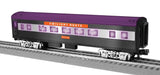 Lionel 2427930 Halloween Coach Car, 2427940, 2427950, 2427960, 2427970 Halloween Coach Set (Set of 5) O Scale NEW
