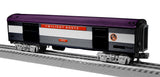 Lionel 2427930 Halloween Coach Car, 2427940, 2427950, 2427960, 2427970 Halloween Coach Set (Set of 5) O Scale NEW