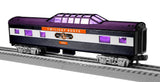 Lionel 2427930 Halloween Coach Car, 2427940, 2427950, 2427960, 2427970 Halloween Coach Set (Set of 5) O Scale NEW