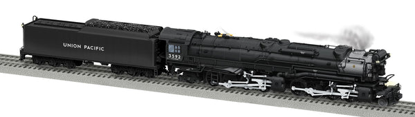 Lionel 2431612 Union Pacific UP LEGACY H7 2-8-8-2 #3592 O SCALE BTO 