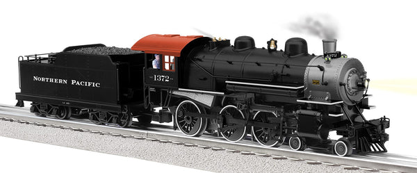 Lionel 2431670 Northern Pacific NP Legacy 4-6-0 #1372 Preorder BTO 2024 V. 1