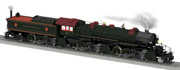 Lionel 2431870 BRADY'S CUSTOM Pennsylvania Railroad PRR VISION TRIPLEX #1870 PREORDER Limited O Scale