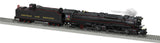 Brady's Train Outlet Custom Run Lionel 2431980 Norfolk & Western N&W LEGACY H7 2-8-8-2 #2402 Limited PREORDER