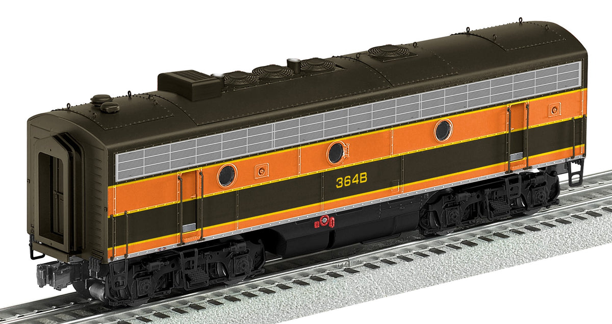 Lionel 2433200 Great Northern GN LEGACY F7AA Set #364A #364C and 24332