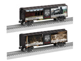 Lionel 2438150 EAST BROAD TOP 150TH ANNIVERSARY BOXCAR O SCALE NEW