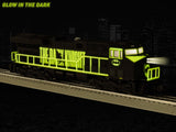 Lionel 2445150 BATMAN LIONCHIEF ET44 O SCALE LIMITED NEW