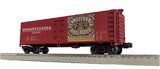 Lionel 2426880 Brady's Train Outlet Custom Run Pennsylvania Railroad PRR Woodside Reefer O scale Limited
