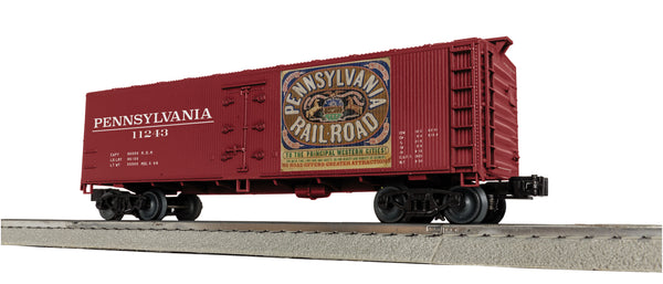 Lionel 2426880 Pennsylvania Railroad PRR Woodside Reefer Brady's Train Outlet Custom Run PREORDER Limited
