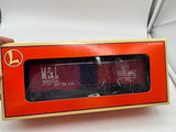 Lionel 6-29237 Minneapolis & St. Louis Boxcar #6464525 O SCALE NEW