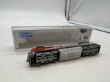 Kato 176-3507 Santa FE ATSF C44-9w 669 diesel locomotive N Scale Like New