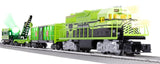 Lionel 2523010 AREA 51 SET O SCALE limited NEW