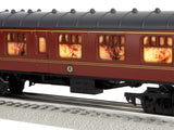 Lionel 2523140 Hogwarts Express LionChief Set with Bluetooth 5.0 and Dementors Coach limited O SCALE NEW