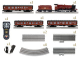 Lionel 2523140 Hogwarts Express LionChief Set with Bluetooth 5.0 and Dementors Coach limited O SCALE NEW