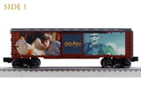 Lionel 2528070 Harry Potter and the Goblet Of Fire - Movie Boxcar limited O SCALE NEW