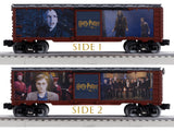 Lionel 2528080 Harry Potter and the Order of the Phoenix - Movie limited Boxcar O SCALE NEW