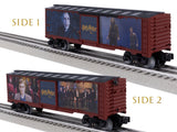 Lionel 2528080 Harry Potter and the Order of the Phoenix - Movie limited Boxcar O SCALE NEW