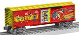 Lionel 2528160 Wonder Woman DC 90th - Boxcar limited O SCALE NEW